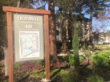Old Mill Complex, Mountain View city, San Jose CCD Santa Clara County California, Santa Clara County, California, USA