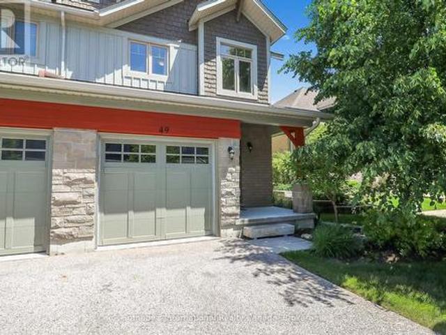 49 Silver Glen Boulevard, Collingwood, ON, L9Y 0G9 townhouse for lease | Listing ID S13537 | Royal LePage