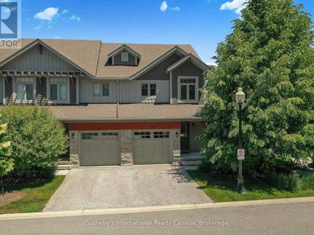 49 Silver Glen Boulevard, Collingwood, ON, L9Y 0G9 townhouse for sale | Listing ID S13677 | Royal LePage