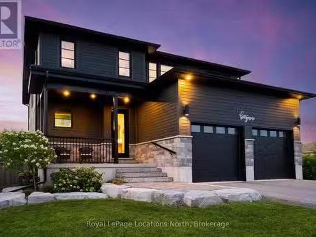 49 Stanley Street, Collingwood, ON, L9Y 0G7 house for sale.