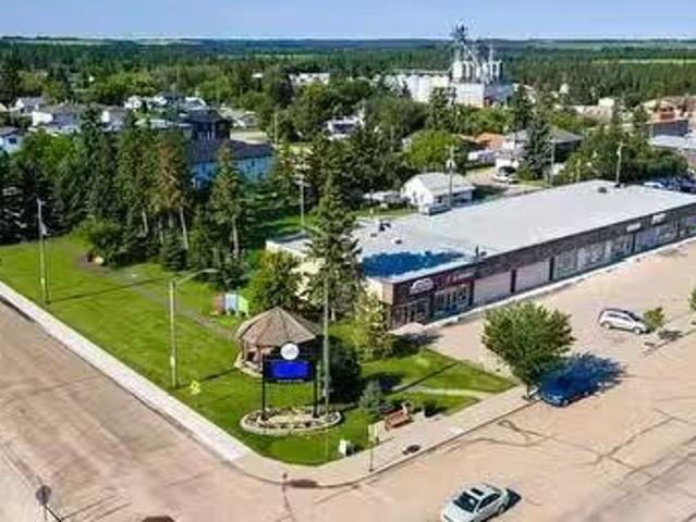 49 Street & 50 Avenue T0A 1N0, Gibbons, AB, T0A 1N0 commerci.