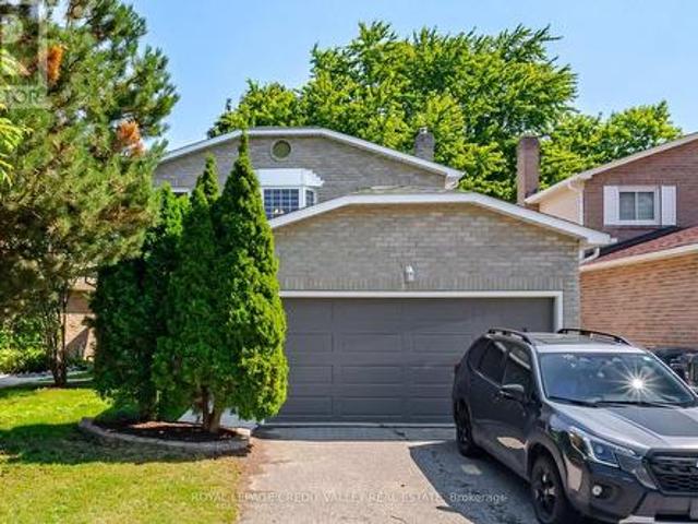 49 Sutter Avenue, Brampton, ON, L6Z 1G6 house for sale | Listing ID W13647 | Royal LePage