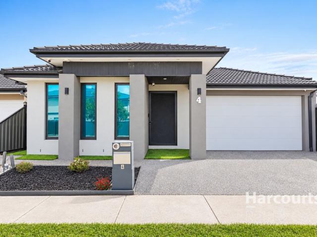 4 Mudrooroo Circuit, Kalkallo, VIC 3064