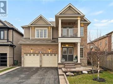 House for sale in Waterdown - Garden