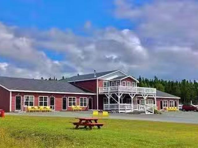 4 Main Road, Plate Cove West, NL, A0C 2E0 commercial for sal.