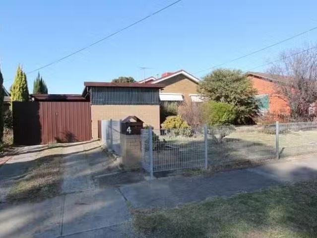 4 Maloney Street, Sunshine West, VIC 3020
