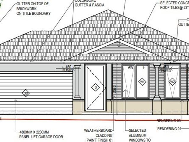 4 MASTERS BEDROOM 25.3 SQM BRAND NEW