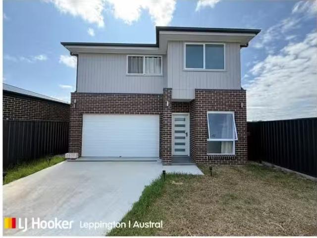 4 Mensa Street, AUSTRAL House for rent Listed by Trinity Bosc.