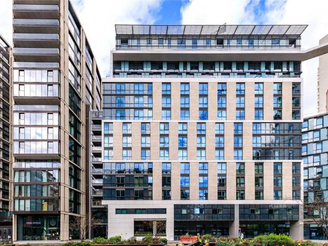 4 Merchant Square East, London W2 2 bed flat to rent £4,333 pcm £1,000 pw