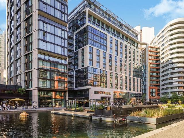 4 Merchant Square East, Paddington, London W2, 2 bed flat to rent, £3,878 pcm | PrimeLocation