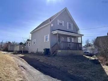 Cumberland, Nova Scotia - Nouvelle-Écosse