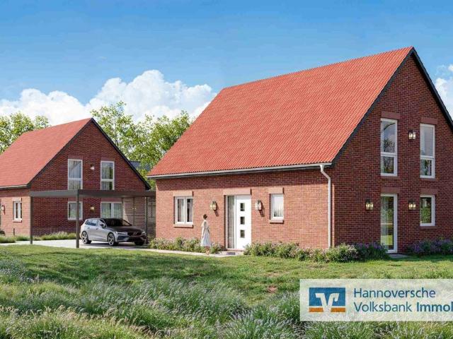 4 moderne Einfamilienhäuser in Isernhagen
