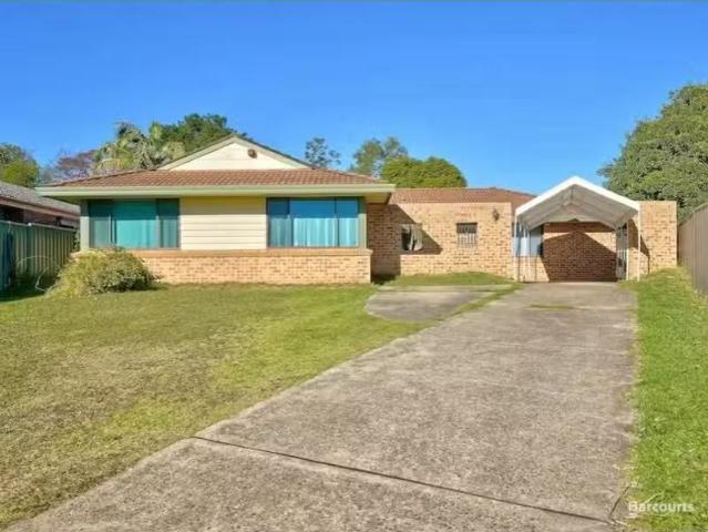 4 Mongon Place, St Helens Park House for rent Listed by Campb.