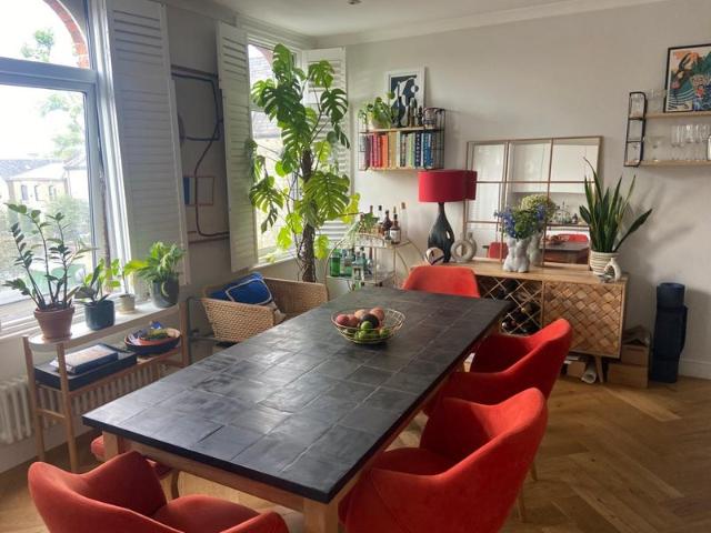 4 month rental of modern, spacious apartment