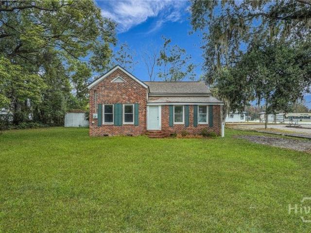 4 NW Third St, Ludowici, GA 31316