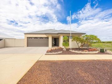 4 Newport Drive, Jurien Bay WA 6516 Quality Built Home with Shed