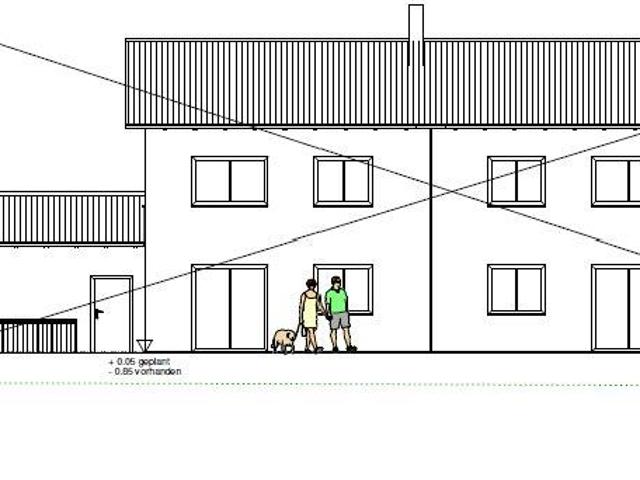 4 Neubau Doppelhaushälften in Rohrenfels