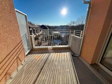 4. OG MIT BALKON ZUR RUHIGEN SÜDSEITE