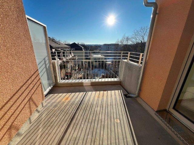 4. OG MIT BALKON ZUR RUHIGEN SÜDSEITE