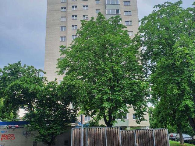 4.OG in S Giebel, *VERMIETETE!* 2 Zimmer Wohnung mit Balkon im Mehrfamilienhauses mit Aussicht