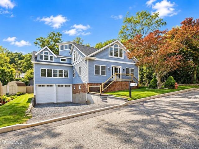 4 Oneida Ave, Atlantic Highlands, NJ 07716