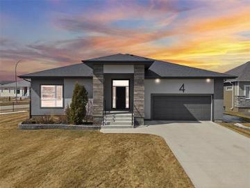 Oak Bluff, Macdonald, Fairford, Division No 19