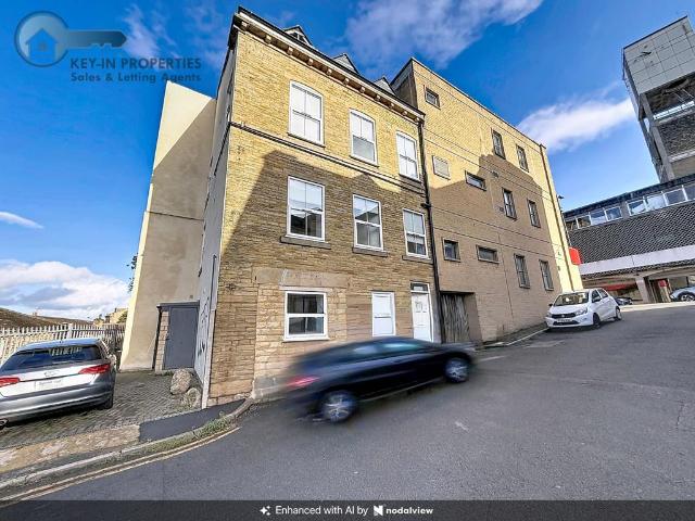 4 Atkinson St, BD18 3QS 2 bed flat to rent £750 pcm £173 pw