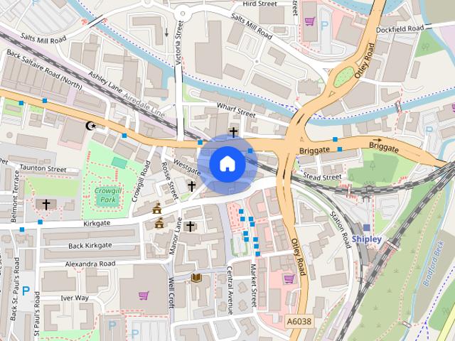 4 Atkinson St, BD18 3QS