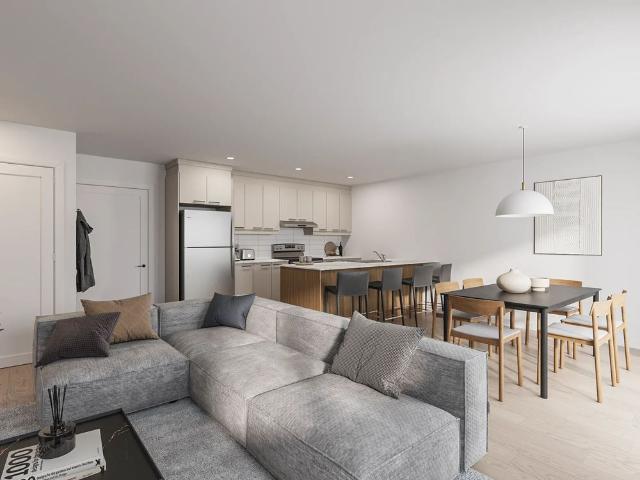 4½ à louer — 171 Rue de Lanaudière, app. 5