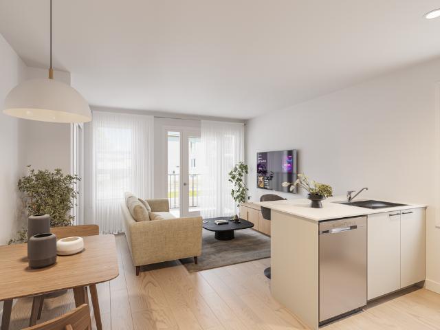 4½ à louer — 745 Rue de la Vérendrye, app. 745