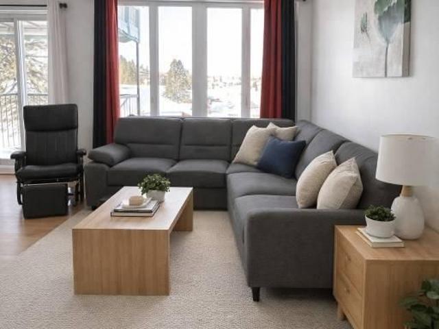 4½ à louer – Alma – 985 $/mois – Libre immédiatement