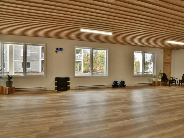 4 ½ à Louer, Gym Inclus!