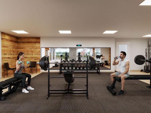 4 ½ à Louer, Gym Inclus!