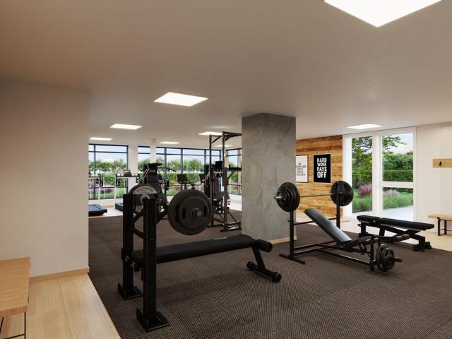 4 ½ à Louer, Gym Inclus!