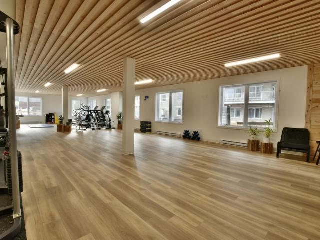 4 ½ à Louer, Gym Inclus!