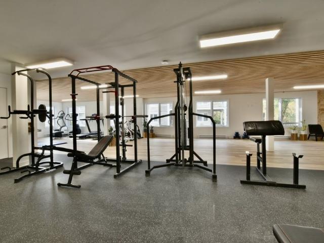 4 ½ à Louer, Gym Inclus!
