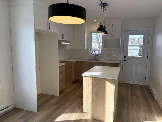 4 ½ à louer – Triplex neuf Construction 2026