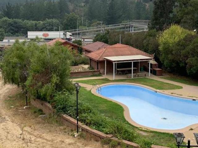 4 acogedoras cabañas amobladas equipadas en Peñuelas