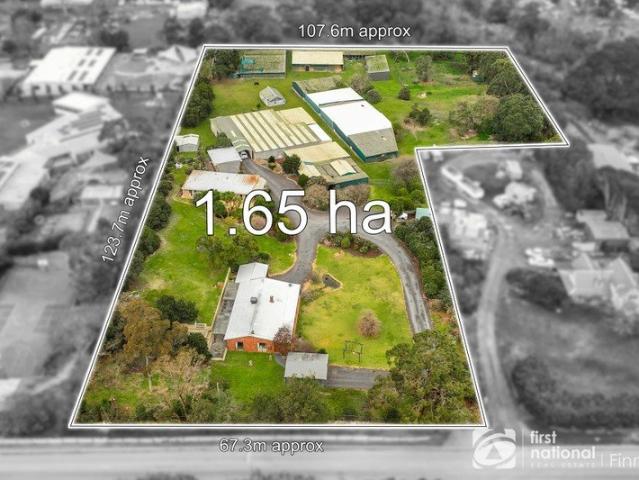 4 ACRES WITH 2 HOMES PERFECT FOR A MULTIGENERATIONAL HOUSEHOLD
