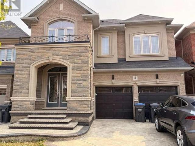 4 Action Drive, Brampton, ON, L7A 4X8 house for sale | Listing ID W13656 | Royal LePage