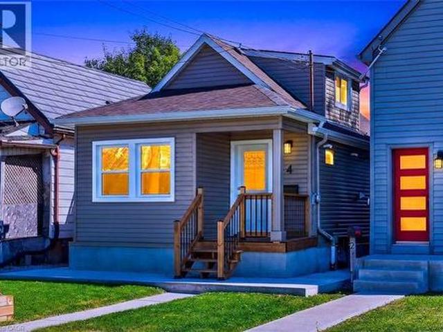 4 Albemarle Street, Hamilton, ON, L8L 7G3 house for sale | Listing ID 40866 | Royal LePage