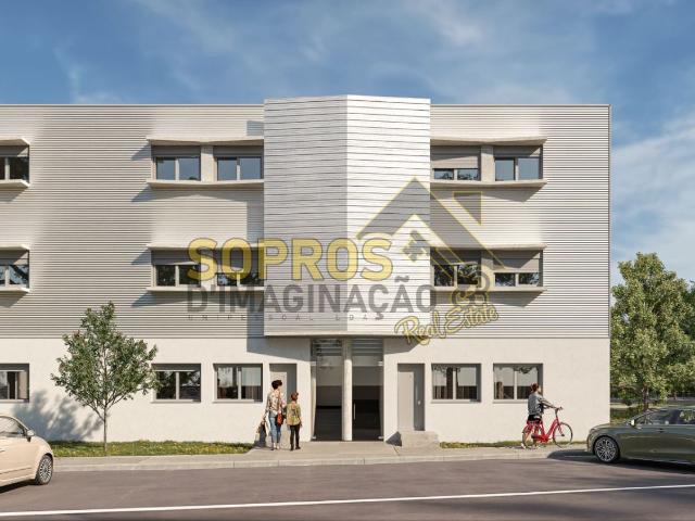 2 Apartamentos T0 na Quinta da Francesa
