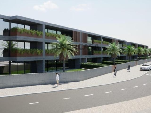 4 Apartamentos T2 em Condomínio Fechado com Piscina | Vila do Conde