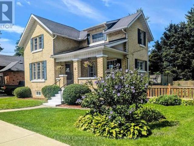 4 Archy Street, Brockton, ON, N0G 2V0 house for sale | Listing ID X12371 | Royal LePage