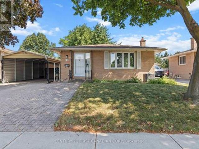 4 Archer Crescent, London South X, ON, N6E 2A5 house for sale | Listing ID X13592 | Royal LePage