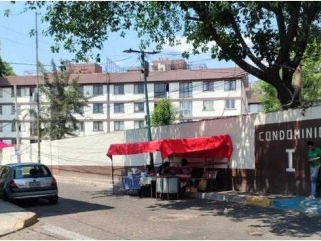 4 ARBOLES VENUSTIANO CARRANZA CDMX DEPARTAMENTO VENTA
