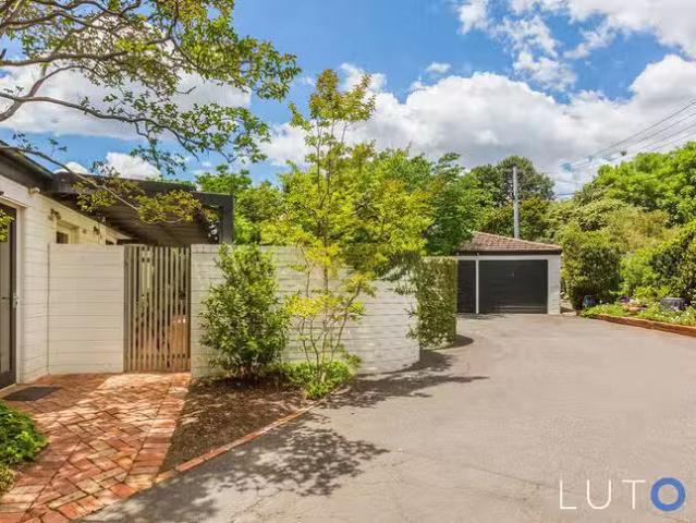 4 Arthur Circle, Forrest, ACT 2603