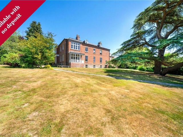 4 Ashford Court, Ashford Carbonel. 2 bed apartment to rent £1,380 pcm £318 pw