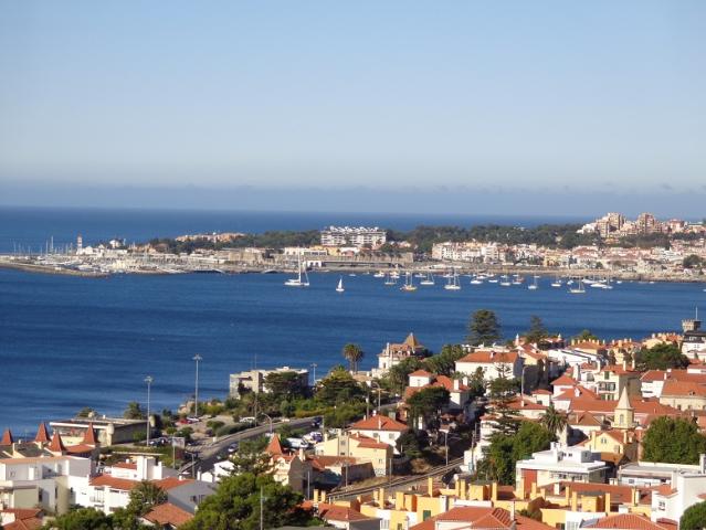 4 assoalhadas com vista panorâmica de mar, em S. João do Estoril