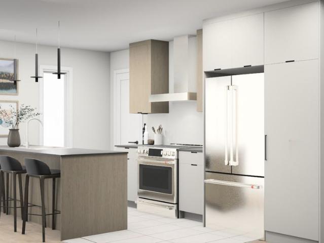 4 ½ + Bureau Neufs